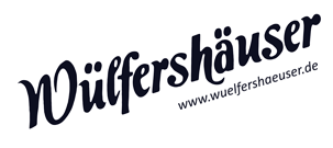 Wülfershäuser - Logo